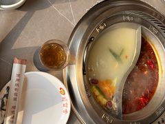 -蜀留香火锅·始于1999·原四川老火锅(白堤路店)