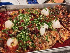 -鱼酷活鱼烤鱼(新世界城店)