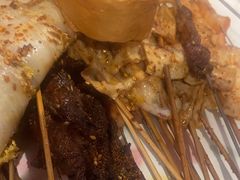 -北丐先生·野馄饨烧烤(雨花万象店)