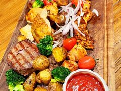 -格鲁·秀色Georgia’s Feast