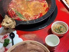 -袁老四老火锅(盘龙城店)