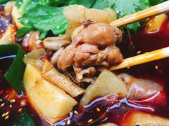 -时二崽肥肠鸡大排档(健康路店)