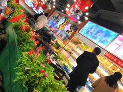 大堂-让签签飞小郡肝串串香(春熙路形象店)