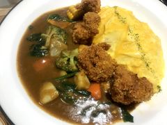 -池奈·日式咖喱蛋包饭(赛高店)
