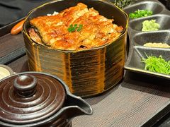 -玄白·炭烤活鳗(上海首店)
