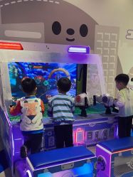 -MINI MARS KIDS CLUB亲子家庭中心(杨浦黄兴店)