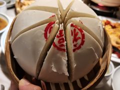 泉水千层大馒头-掌柜的店·河南菜(日月光店)