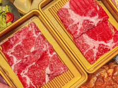 -姜胖胖首尔自助烤肉·街头小吃大排档(华熙店)