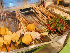 -钢管厂五区小郡肝串串香(奥克斯广场锦城万达店)