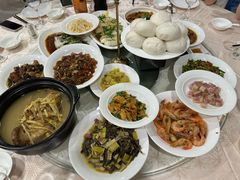 -桐庐海博大酒店中餐厅