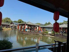 -醉香隆.山水庭院.湖北菜(东湖店)