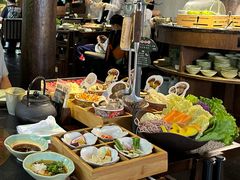 -菌自由丨野生菌火锅特色庭院餐厅(丽江古城店)