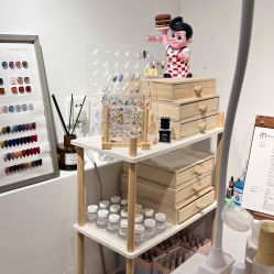 -M Nails & Beauty美甲美睫美体