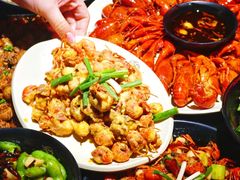-一棠龙虾•王牌虾球(恒隆广场店)