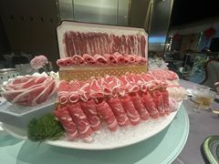 -百草滩羊清水涮羊肉(长城路店)
