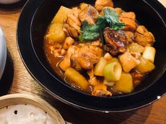 -云海肴·汽锅鸡·云南菜(苏州中心店)