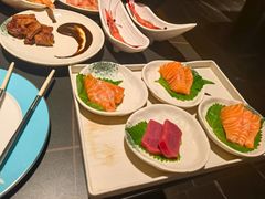 -雍容荟活波龙自助餐(IFS黑金店)