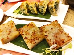 香煎萝卜糕-点都德(聚福楼店)