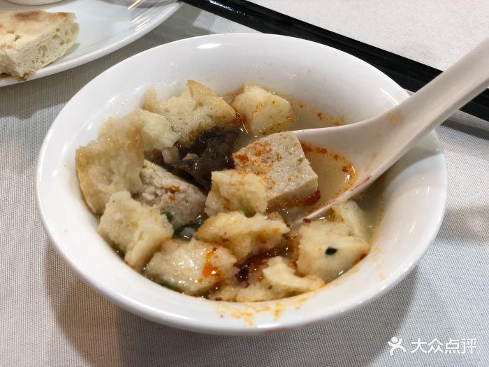 海市秦丰楼(大雁塔南广场店)澄城麦子泡图片 - 第5张