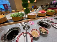 -喜家自助小火锅(卓悦里店)