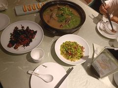 -陈江波老鸭煲(化工路店1号店)