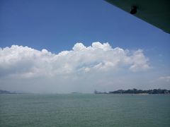 景点-演武大桥观景平台