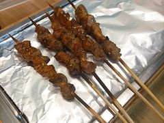 -烤满分·东北烧烤(首经贸店)