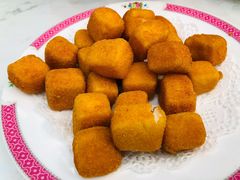 金沙脆皮豆腐-东鑫记港式茶餐厅(南京东路店)