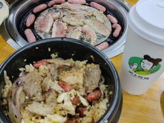 -二刚大块烤肉(东山商业街店)