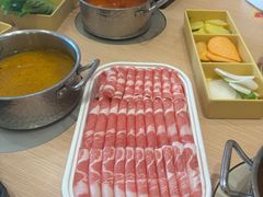 -呷哺呷哺 黄金牧场 (新辰里学清路店)
