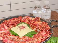 -TAIFORKS 大福食堂·山葵烤肉料理·拌饭(宝安店)