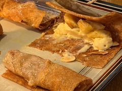 -LA CREPERIE BRETONNE布列塔尼法式餐厅(天童北路店)