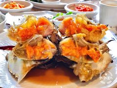 -普乐酱蟹(coex店)