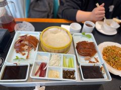 -紫光园·烤鸭·北京菜(团结湖店)