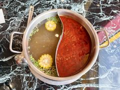 -潮汕美牛肉丸火锅店(天宁寺店)