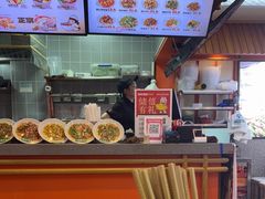 -陕味食族油泼面·小炒盖码面(双榆树店)