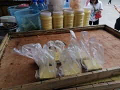 松花粉-蔺大妈松花糕