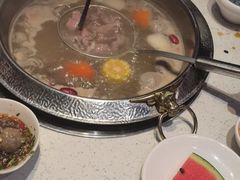 -千牛将·鲜牛肉火锅(开元路店)