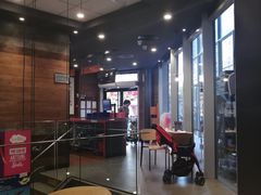大堂-汉堡王(烟台新世界店)