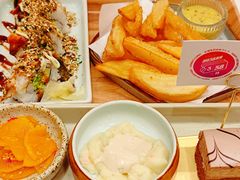 -池奈·咖喱蛋包饭(熙地港店)