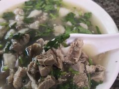 -清真喜兰老丁羊汤特色小吃