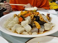 -日月昇渔家菜·海肠捞饭·大连海鲜(星海公园店)