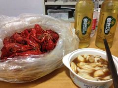 iphone_upload_pic-香满堂川湘菜烤鱼(龙茗路店)