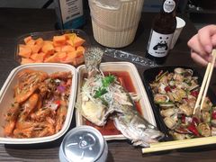 -盒马鲜生(莱蒙都会店)