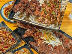 -黄小串·烤串海鲜涮牛肚(升龙广场店)