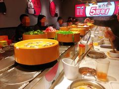 -龍歌自助小火锅(崂山丽达店)