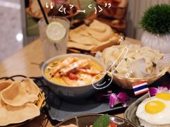 -mango tree芒果树泰国餐厅(青岛万象城店)
