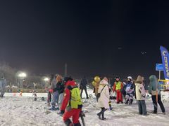 -采薇庄园四季滑雪场
