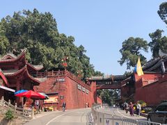 -七曲山风景区