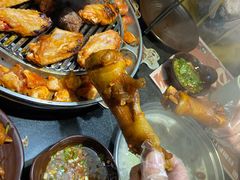 -大山炭火烤肉自助(印象城店)